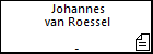 Johannes van Roessel