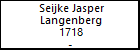 Seijke Jasper Langenberg
