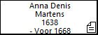 Anna Denis Martens