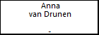 Anna van Drunen