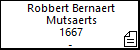 Robbert Bernaert Mutsaerts