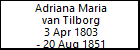 Adriana Maria van Tilborg