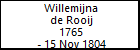 Willemijna de Rooij