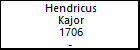 Hendricus Kajor
