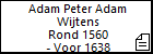 Adam Peter Adam Wijtens