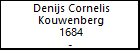 Denijs Cornelis Kouwenberg