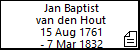 Jan Baptist van den Hout