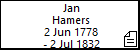 Jan Hamers