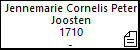 Jennemarie Cornelis Peter Joosten