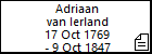 Adriaan van Ierland