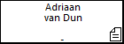 Adriaan van Dun