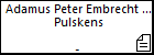 Adamus Peter Embrecht Goijart Pulskens