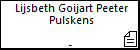 Lijsbeth Goijart Peeter Pulskens