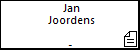 Jan Joordens