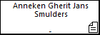 Anneken Gherit Jans Smulders