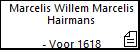 Marcelis Willem Marcelis Hairmans