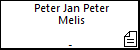 Peter Jan Peter Melis