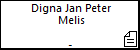 Digna Jan Peter Melis