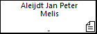 Aleijdt Jan Peter Melis