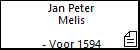 Jan Peter Melis