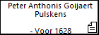 Peter Anthonis Goijaert Pulskens