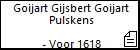 Goijart Gijsbert Goijart Pulskens