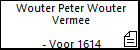 Wouter Peter Wouter Vermee