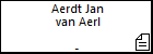 Aerdt Jan van Aerl