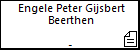 Engele Peter Gijsbert Beerthen