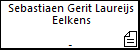 Sebastiaen Gerit Laureijs Eelkens