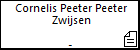 Cornelis Peeter Peeter Zwijsen
