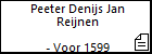 Peeter Denijs Jan Reijnen