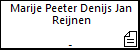 Marije Peeter Denijs Jan Reijnen