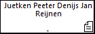 Juetken Peeter Denijs Jan Reijnen