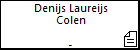 Denijs Laureijs Colen