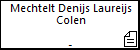 Mechtelt Denijs Laureijs Colen