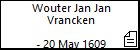 Wouter Jan Jan Vrancken