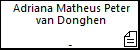 Adriana Matheus Peter van Donghen