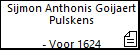 Sijmon Anthonis Goijaert Pulskens