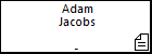 Adam Jacobs