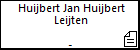 Huijbert Jan Huijbert Leijten