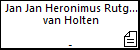 Jan Jan Heronimus Rutgerssen van Holten
