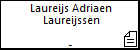Laureijs Adriaen Laureijssen