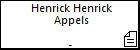 Henrick Henrick Appels