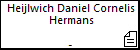 Heijlwich Daniel Cornelis Hermans