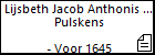 Lijsbeth Jacob Anthonis Goijaert Pulskens
