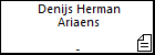 Denijs Herman Ariaens