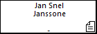 Jan Snel Janssone