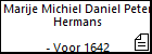 Marije Michiel Daniel Peter Hermans