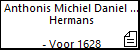 Anthonis Michiel Daniel Peter Hermans